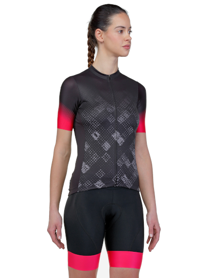 BICYCLE LINE TRACY S2 dviratininkės marškinėliai